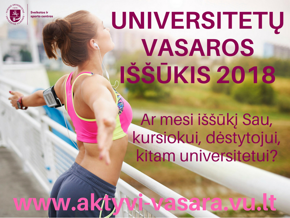 UVI2018 plakatas