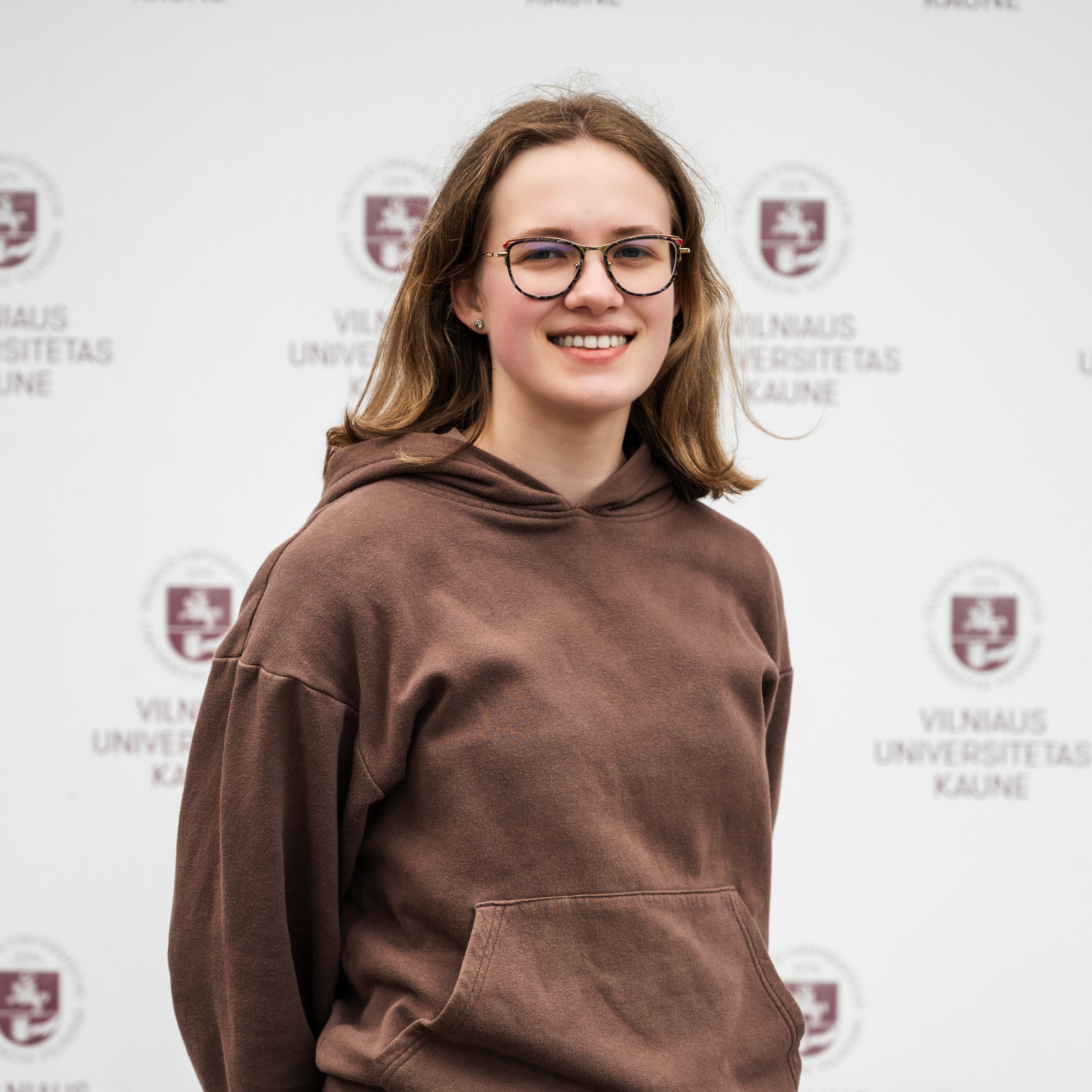Austeja Simonaityte VU KNF SA Foto Andrius Lindzius