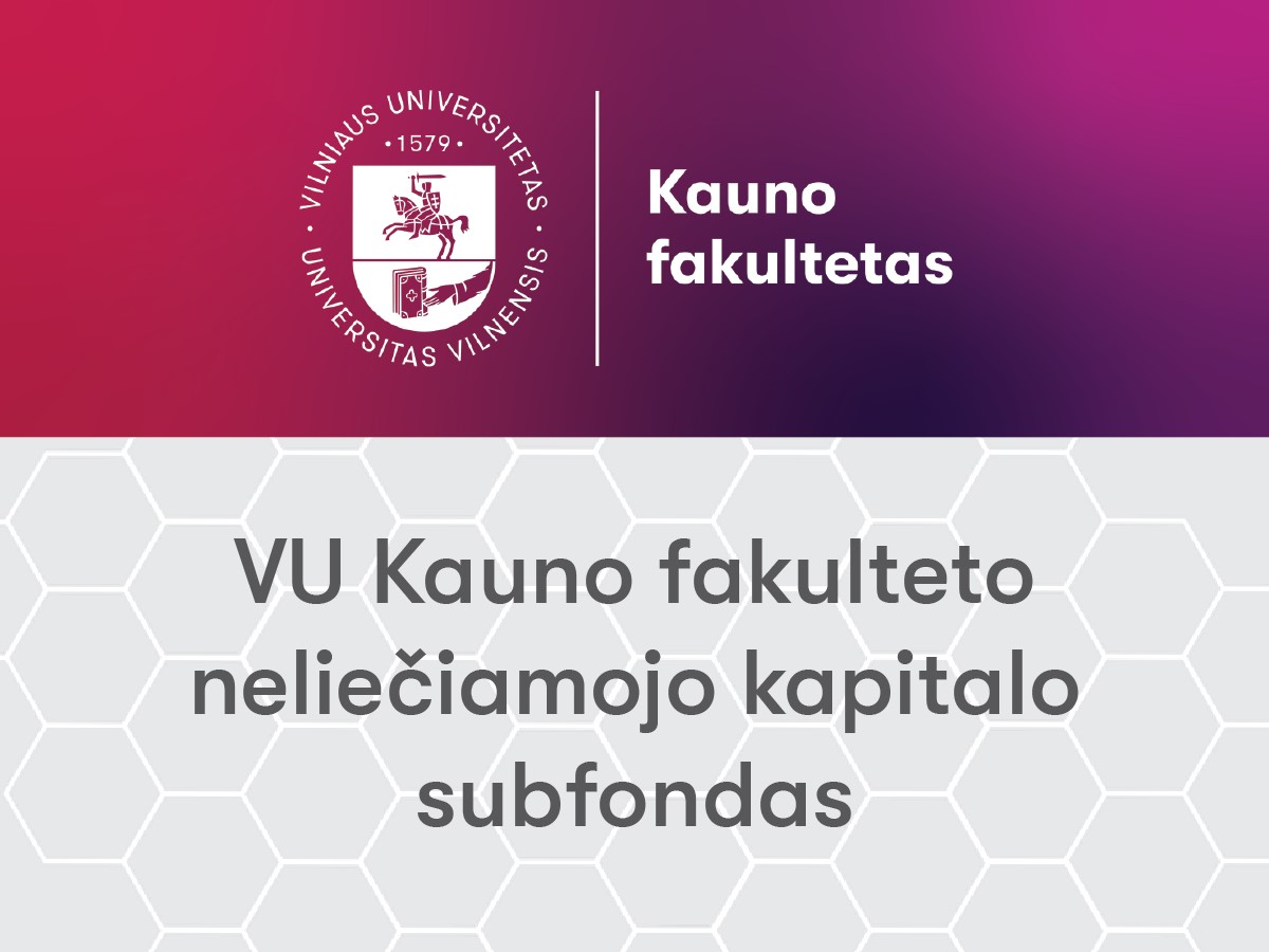 KNF VU subfondas
