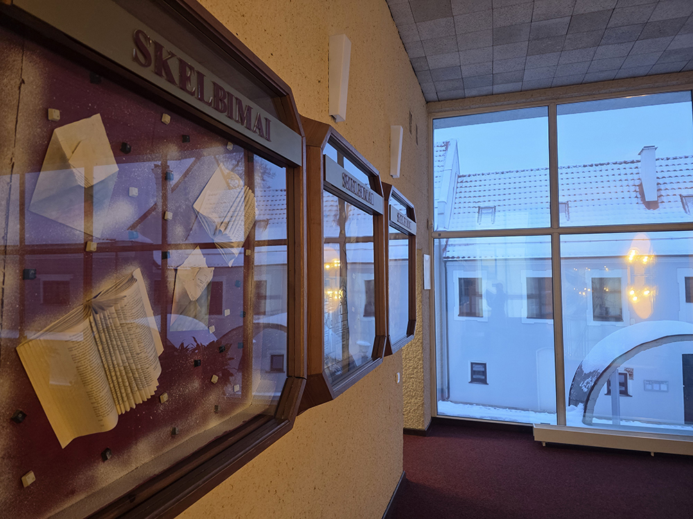 Rimante Kalpsaite VU KnF 2