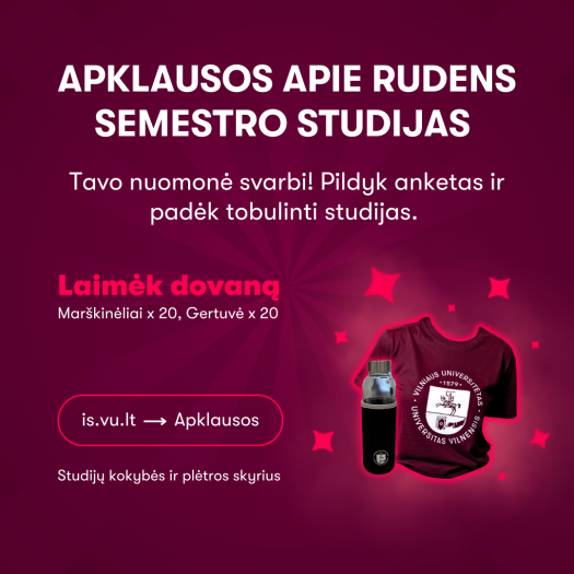 PAV stud apklausos Post 1080x1080 LT