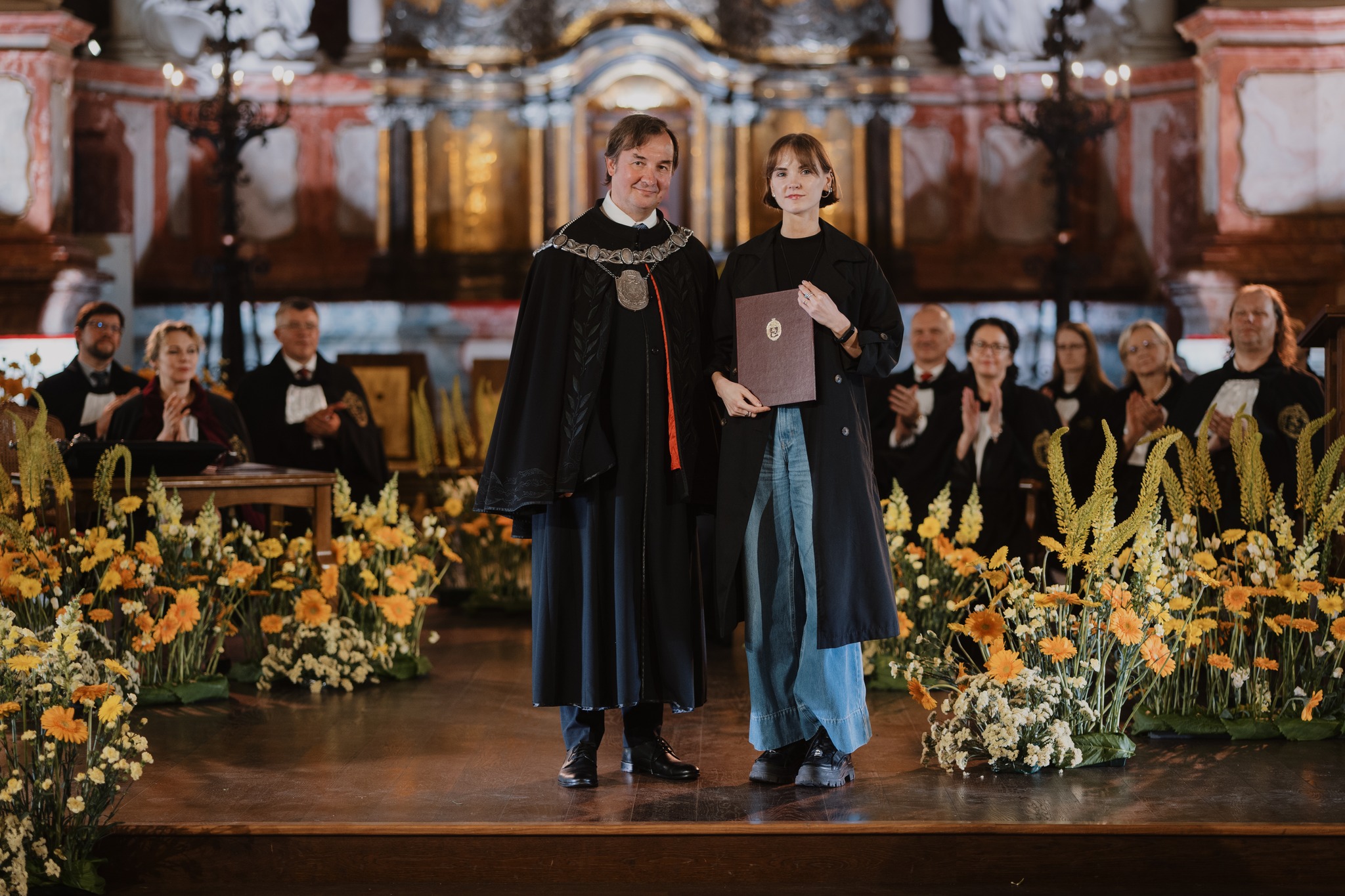 VU Finnis anni academici apdovanota 8