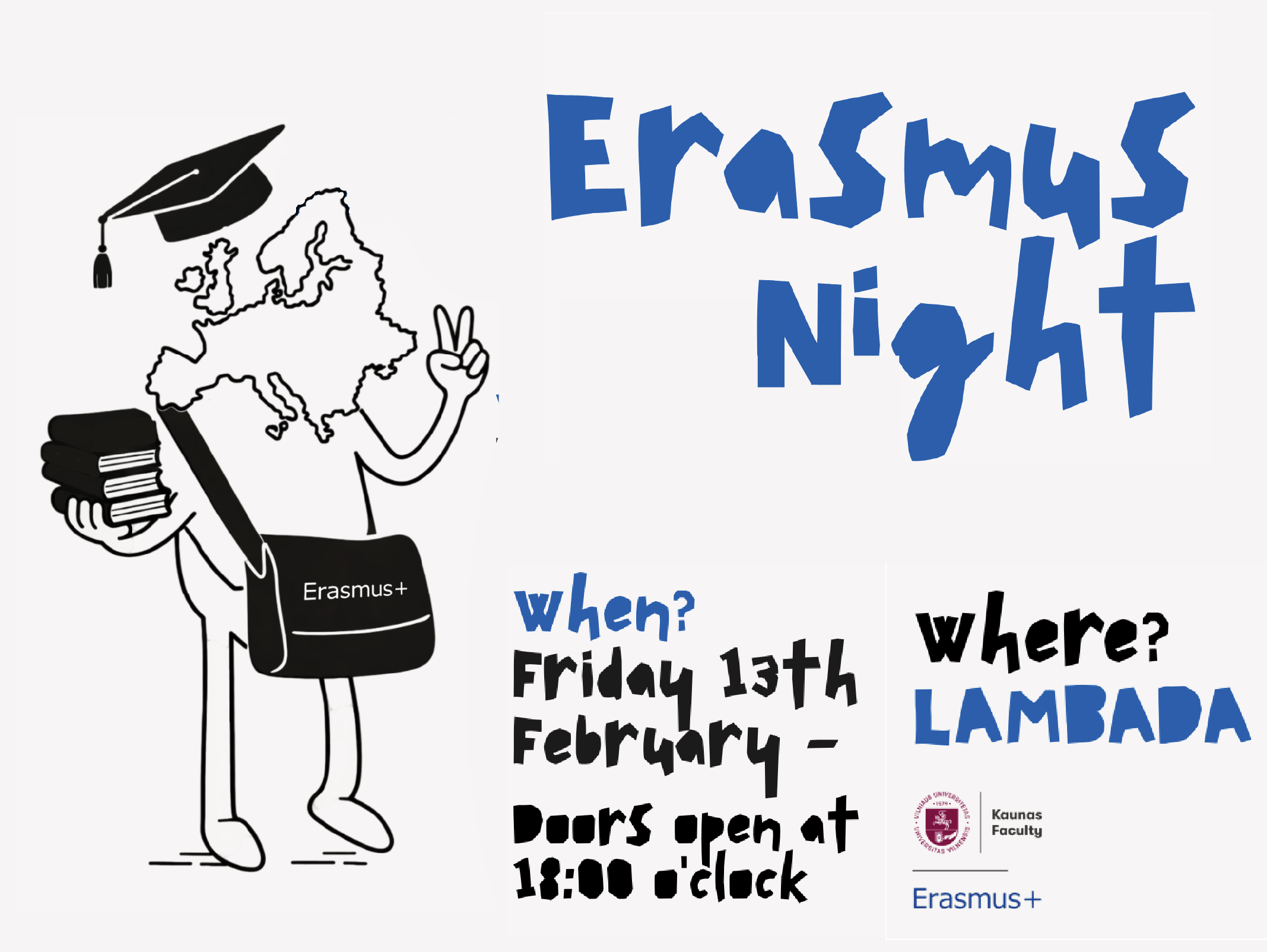 2026.02.13 Erasmus Night