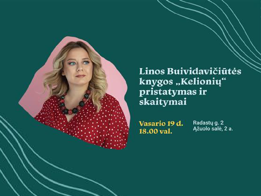 2026.02.19 Linos Buividaviciutes knygos pristatymas