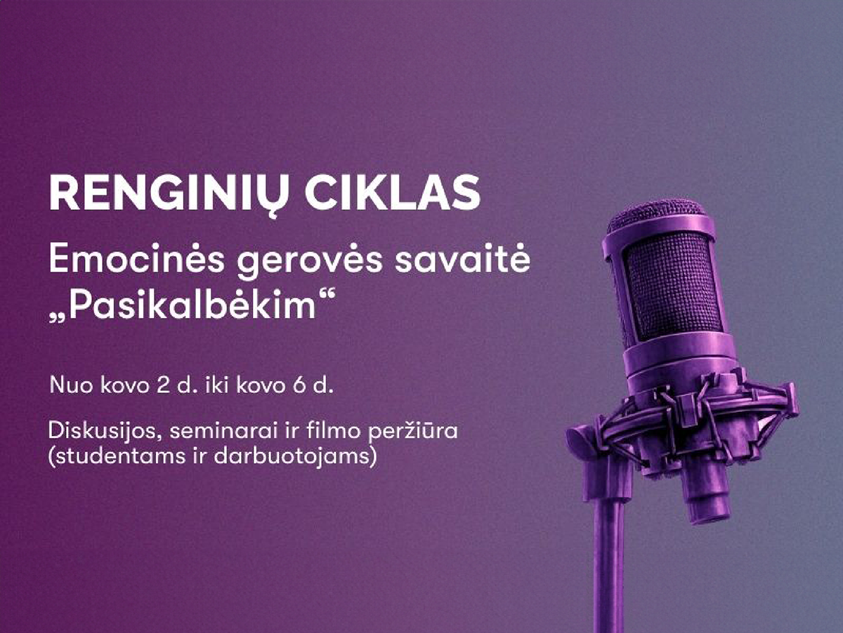 2026.03.02 Emocinės savaitės renginiu ciklas