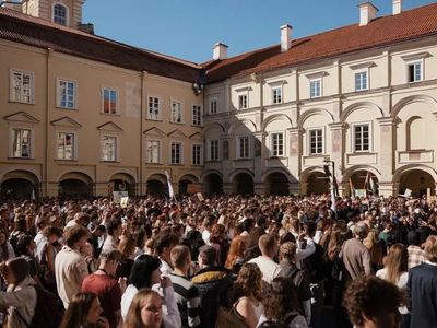 2026.04.01 VU Gimtadienis