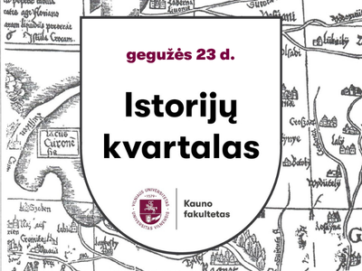 2026.05.23. Istorijų kvartalas