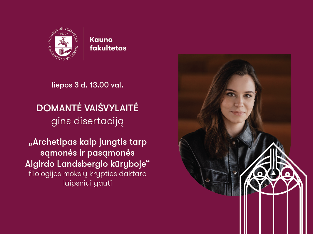 2026.07.03 Vaišvylaitė Gynimai