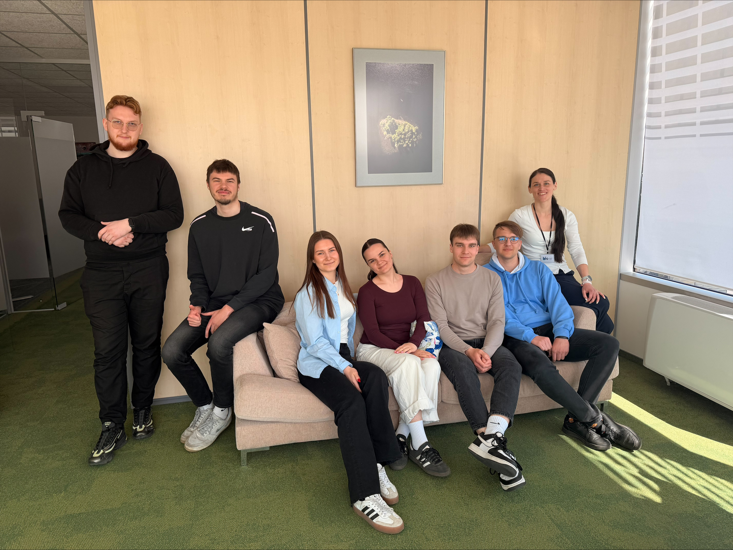 2026 05 27 Softera Baltic studentų vizitas