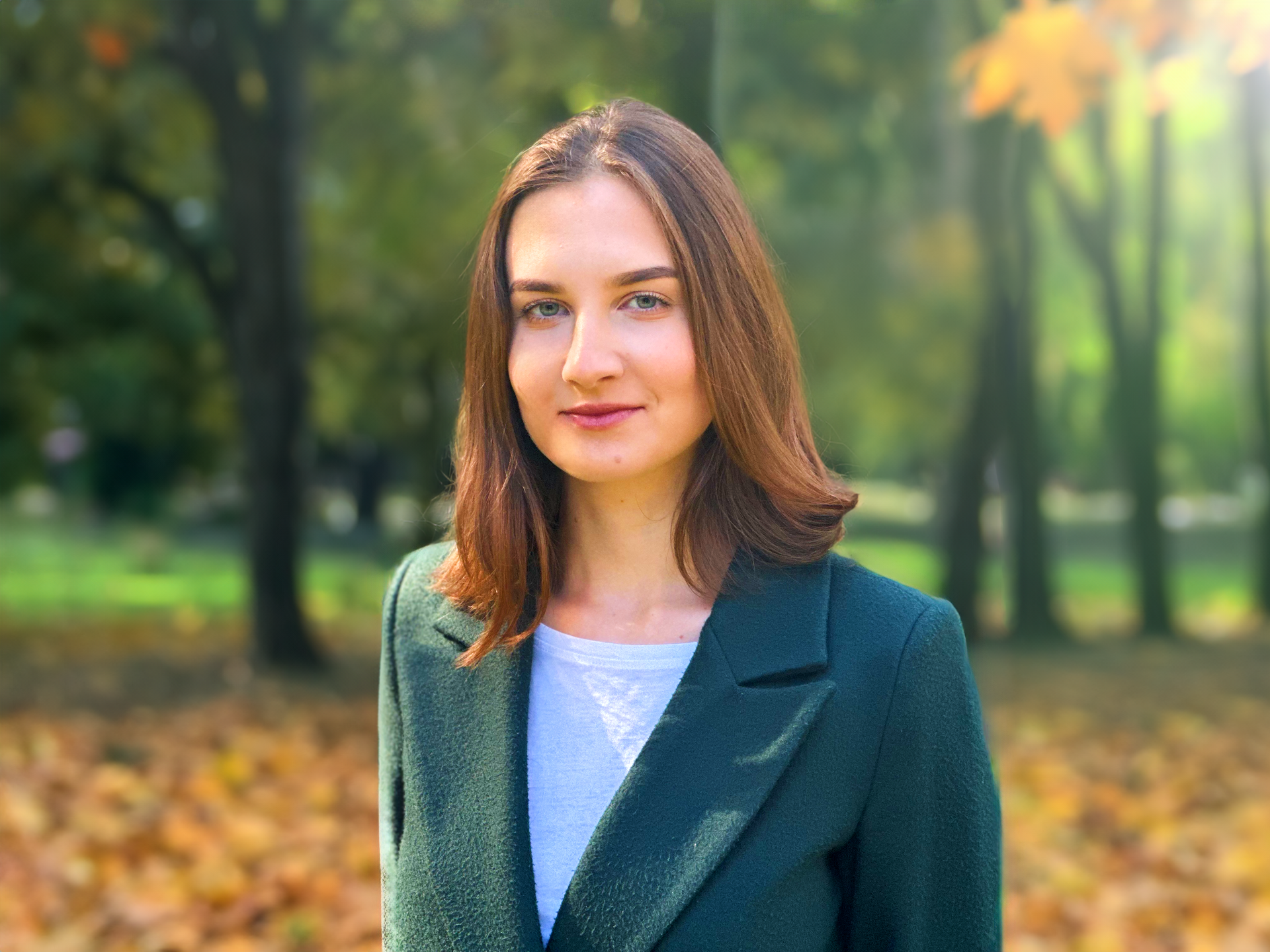 Antro kurso Viešojo diskurso lingvistikos magistrantė Aura Naimavičiūtė 2025