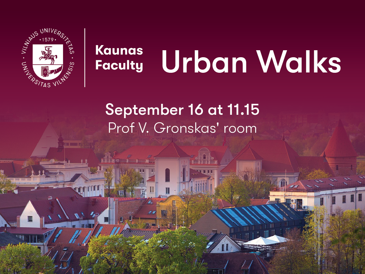 Urban Walks
