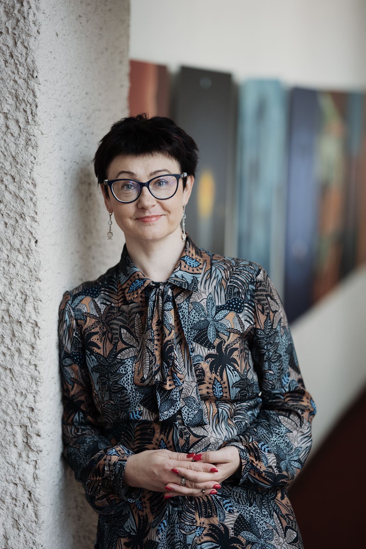 VU KnF Daiva Aliukaite 2025