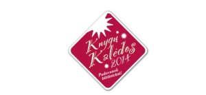 2014 12 knygu kaledos