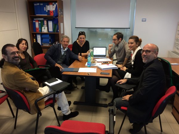 Projekto Future of Our Past partnerių iš Maltos ir Italijos susitikimas 001