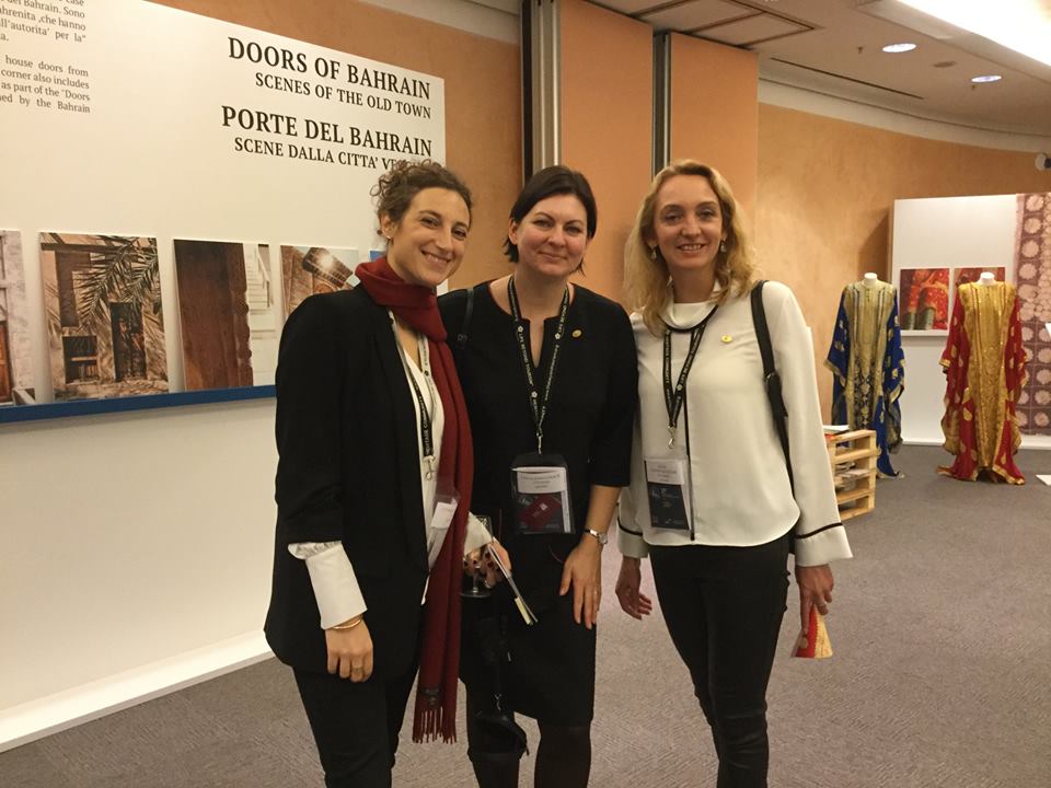 8. Su dr. Corrina del Bianco Italija