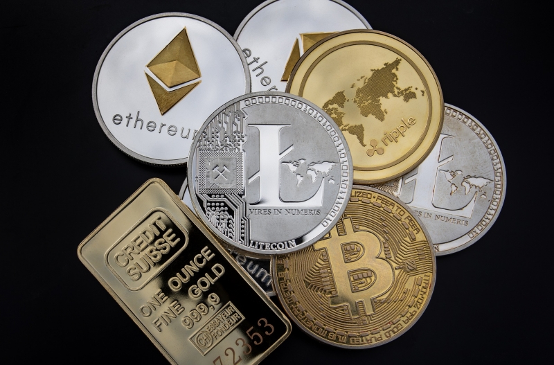 bitcoin į dinarą