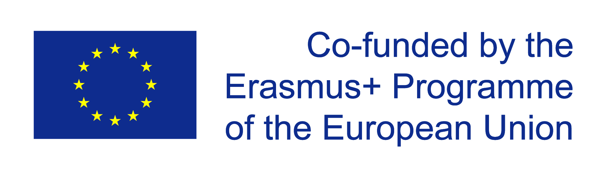 14 priedas. Logotipas EU veliava co funded