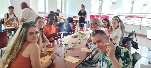 summer camp in Romania
