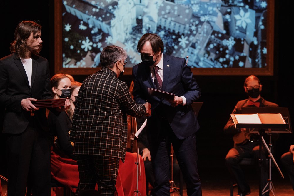 Vu Kauno Fakultetas Geriausia 21 M Kauno Fakulteto Dėstytoja Dr Jurgita Astrauskienė Svarbu Uztikrinti Mokymuisi Palankia Aplinka Kuri Skatintų Bendradarbiavima Tarp Dėstytojo Ir Studentų