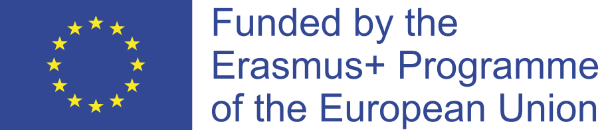  ErasmusPlus Funded