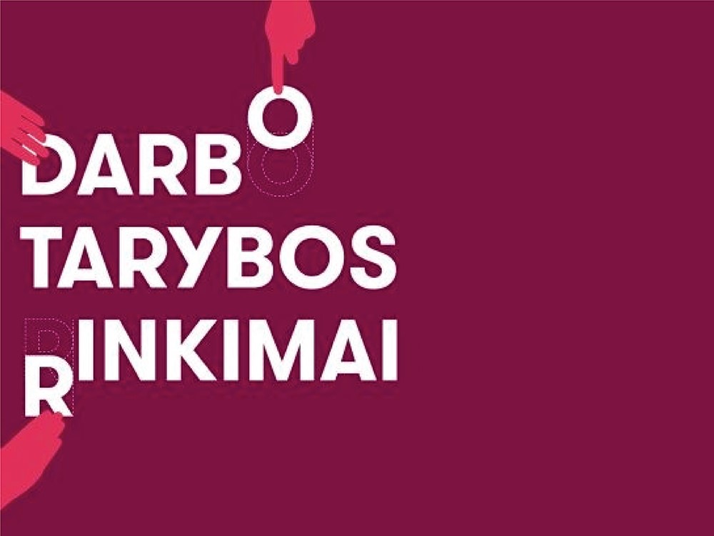 Darbo tarybos rinkimai 2023