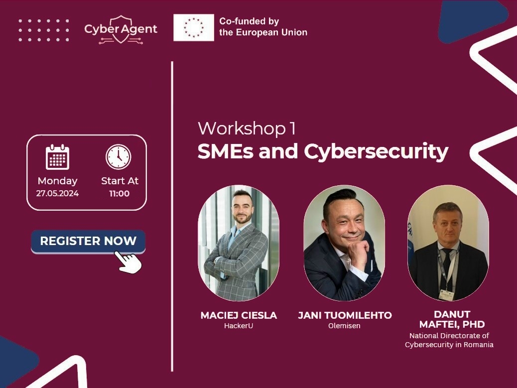 2024.05.27 Cybersecurity workshop 1