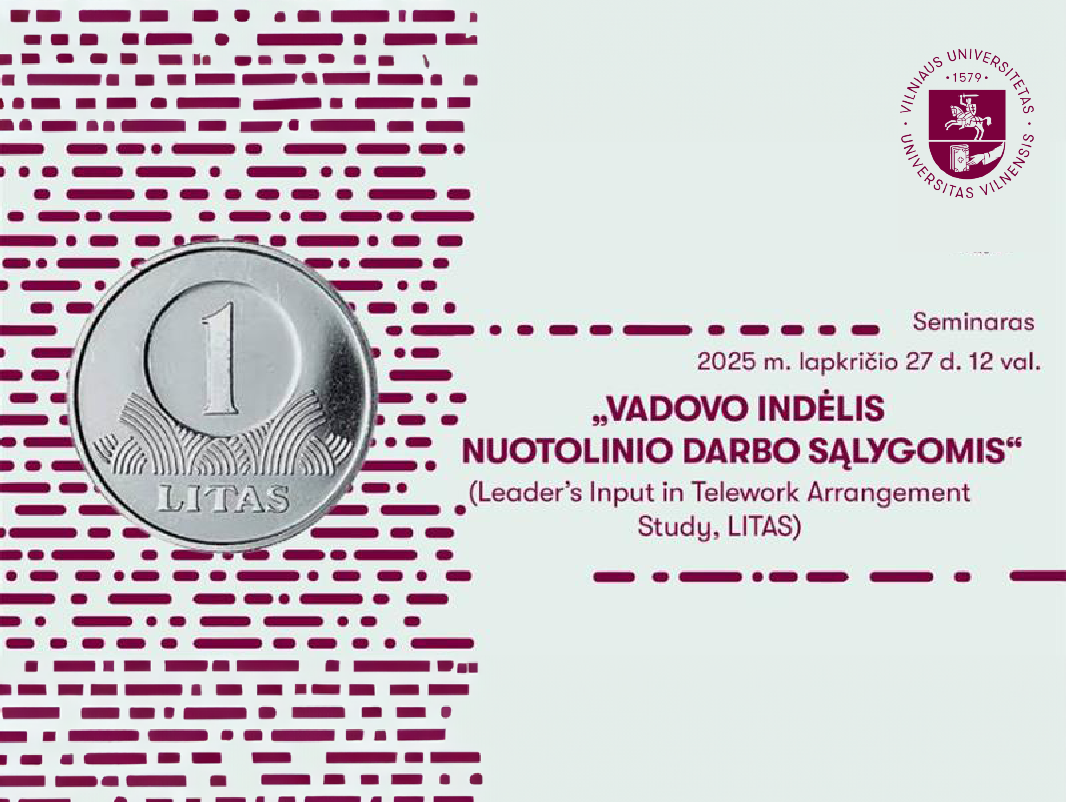 2025.11.27 Donato Misiūno Vadovo indėlis nuotolinio darbo sąlygomis