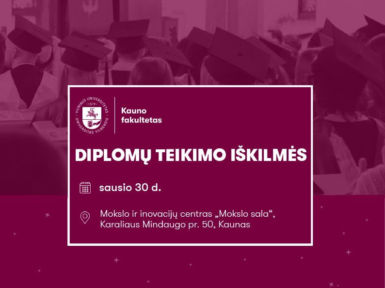 diplomu teikimo iskilmes 2026.01.30