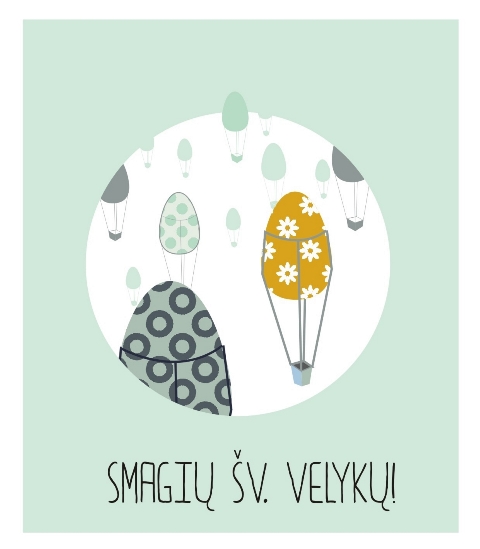 velyku sveikinimas2014