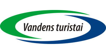 vandes turistai