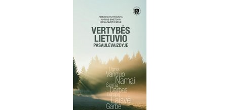 2017 Vertybes lietuvio pasaulevaizdyje 1