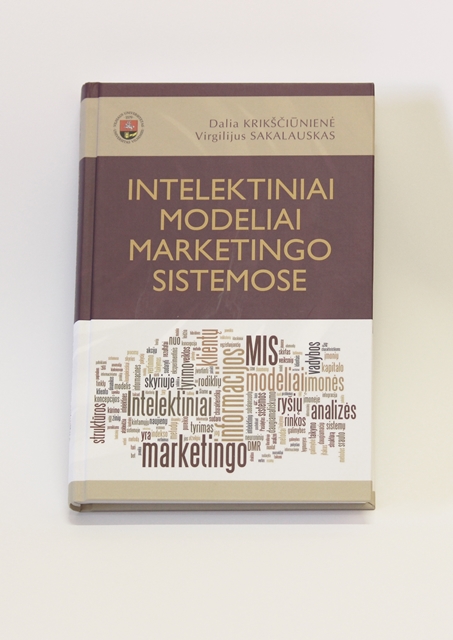 intelektiniai modeliai marketingo sistemose