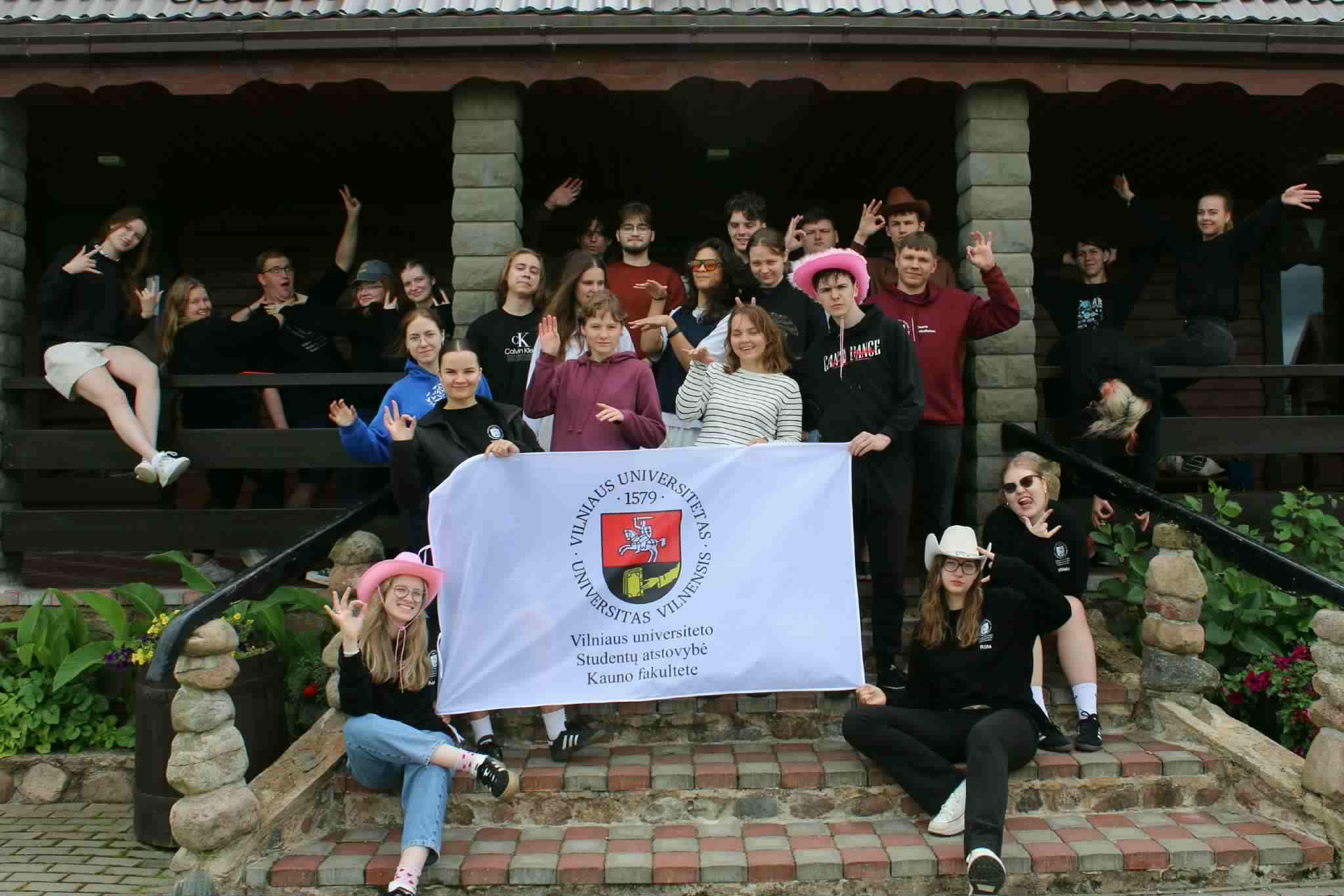 studentu atstovybe grupine 2025
