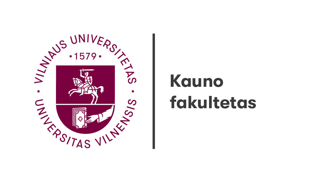 VU Kaune logo