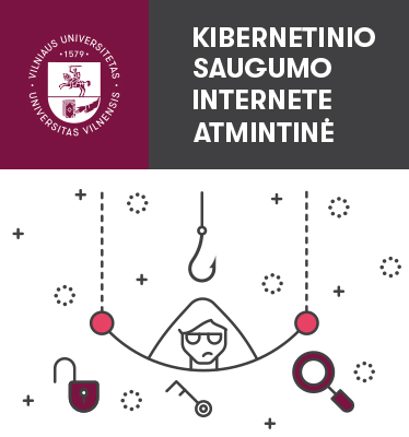 kibernetinis saugumas internete