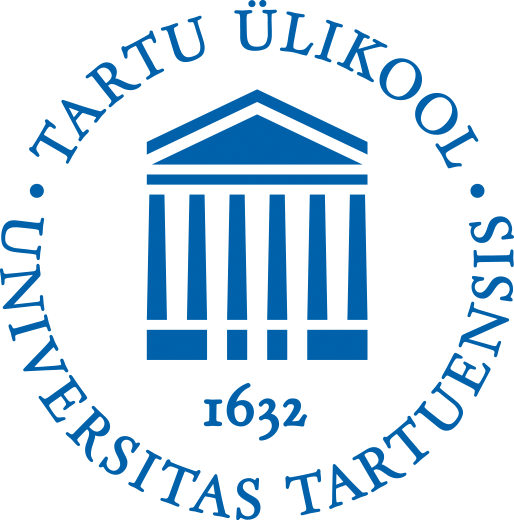 University of Tartu logo