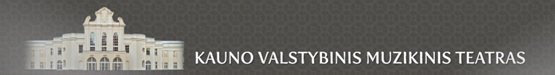 kauno valstybinis muzikinis teatras