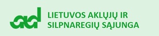 lietuvos akluju ir silpnaregiu sajunga