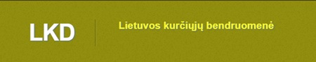 lietuvos kurciuju bendruomene