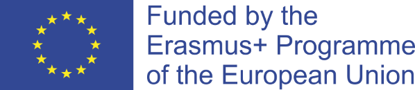 ErasmusPlus Funded