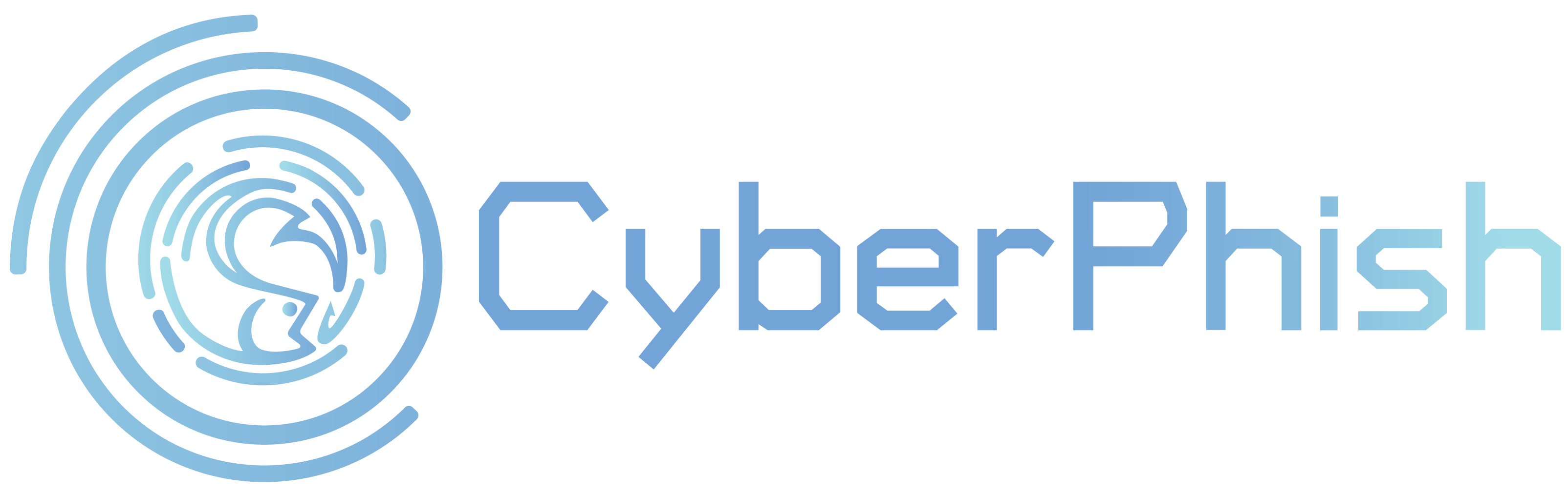 RGB Color CyberPhish logo without slogan