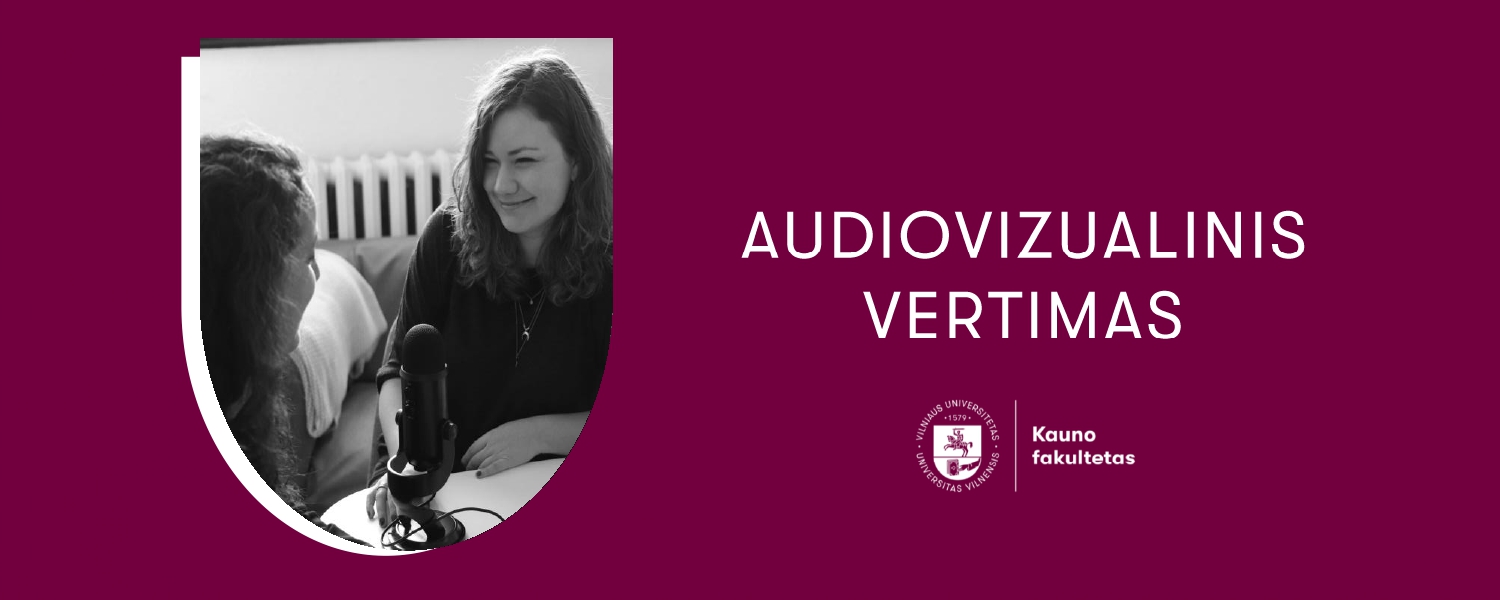 MA audiovizualinis vertimas