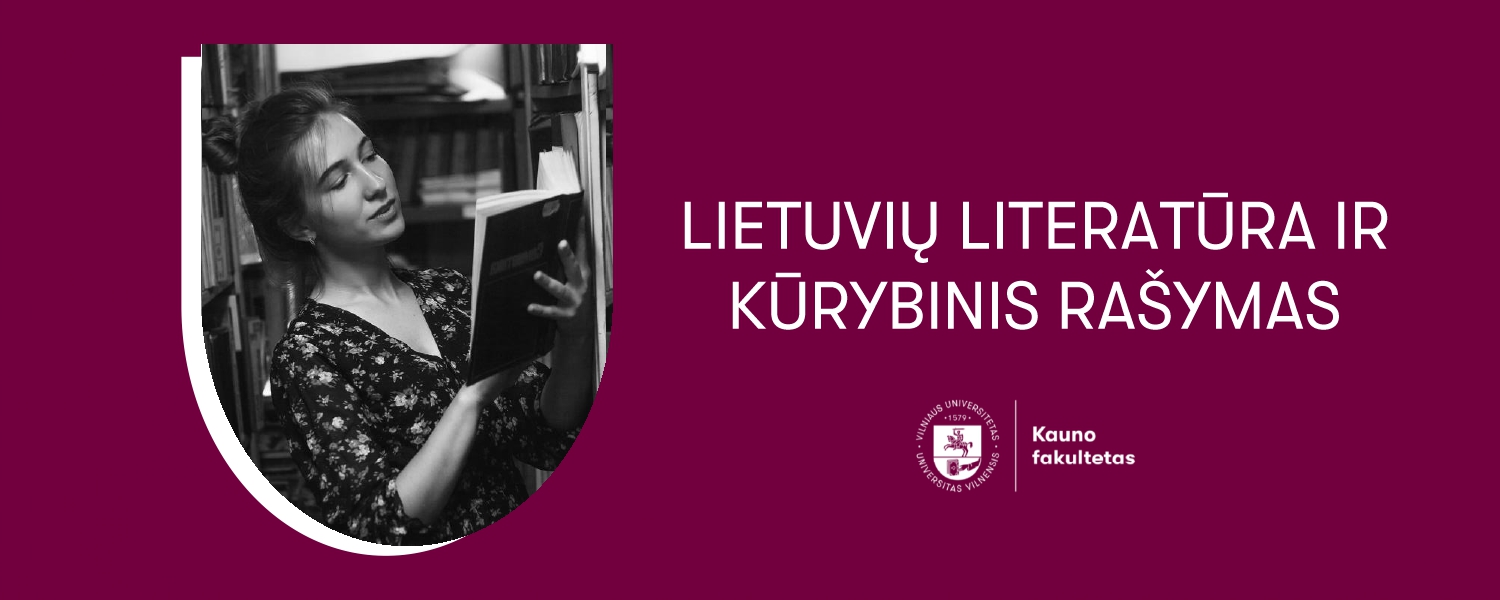 lietuviu literatura ir kurybinis rasymas 2019