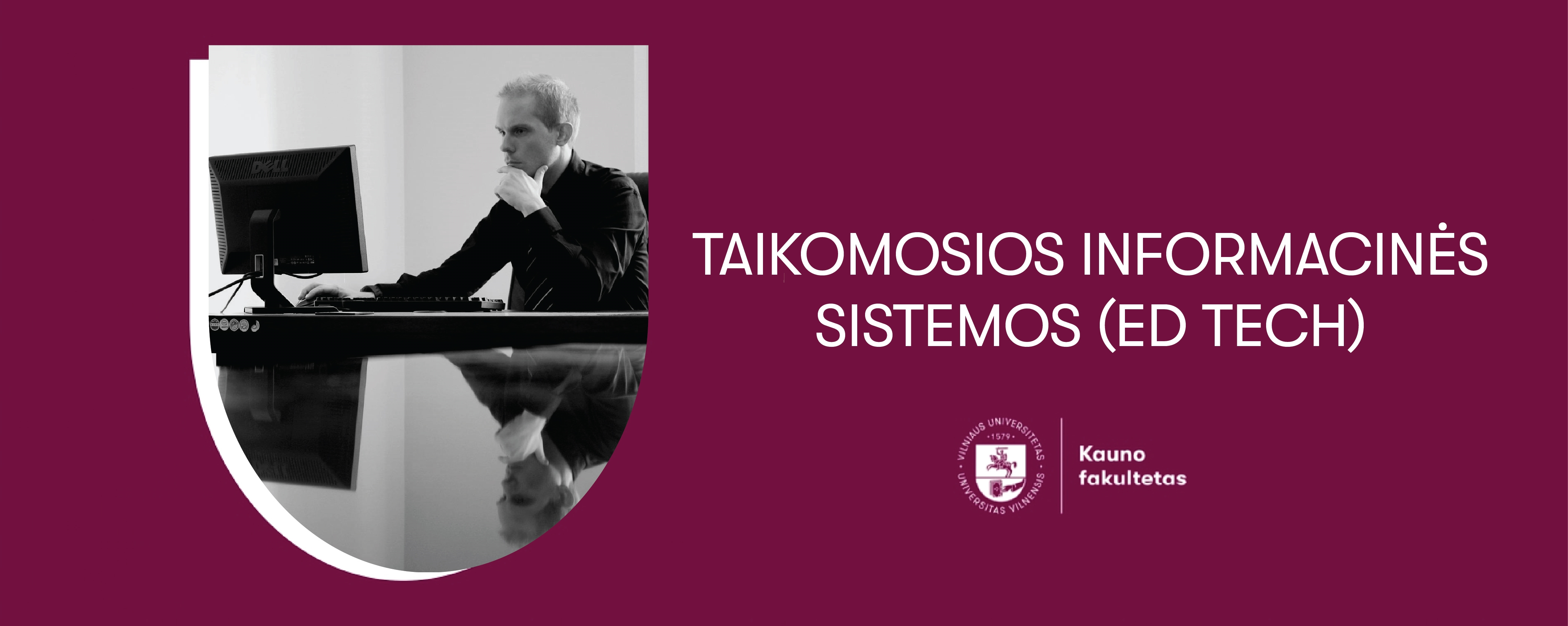 Taikomosios informacinės sistemos