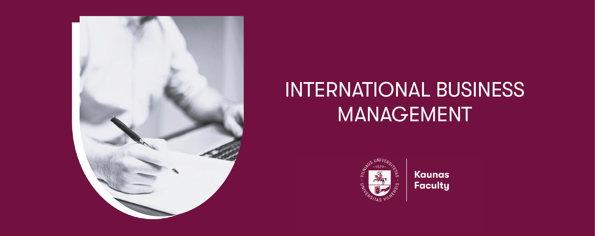 MA tarptautinio verslo vadyba