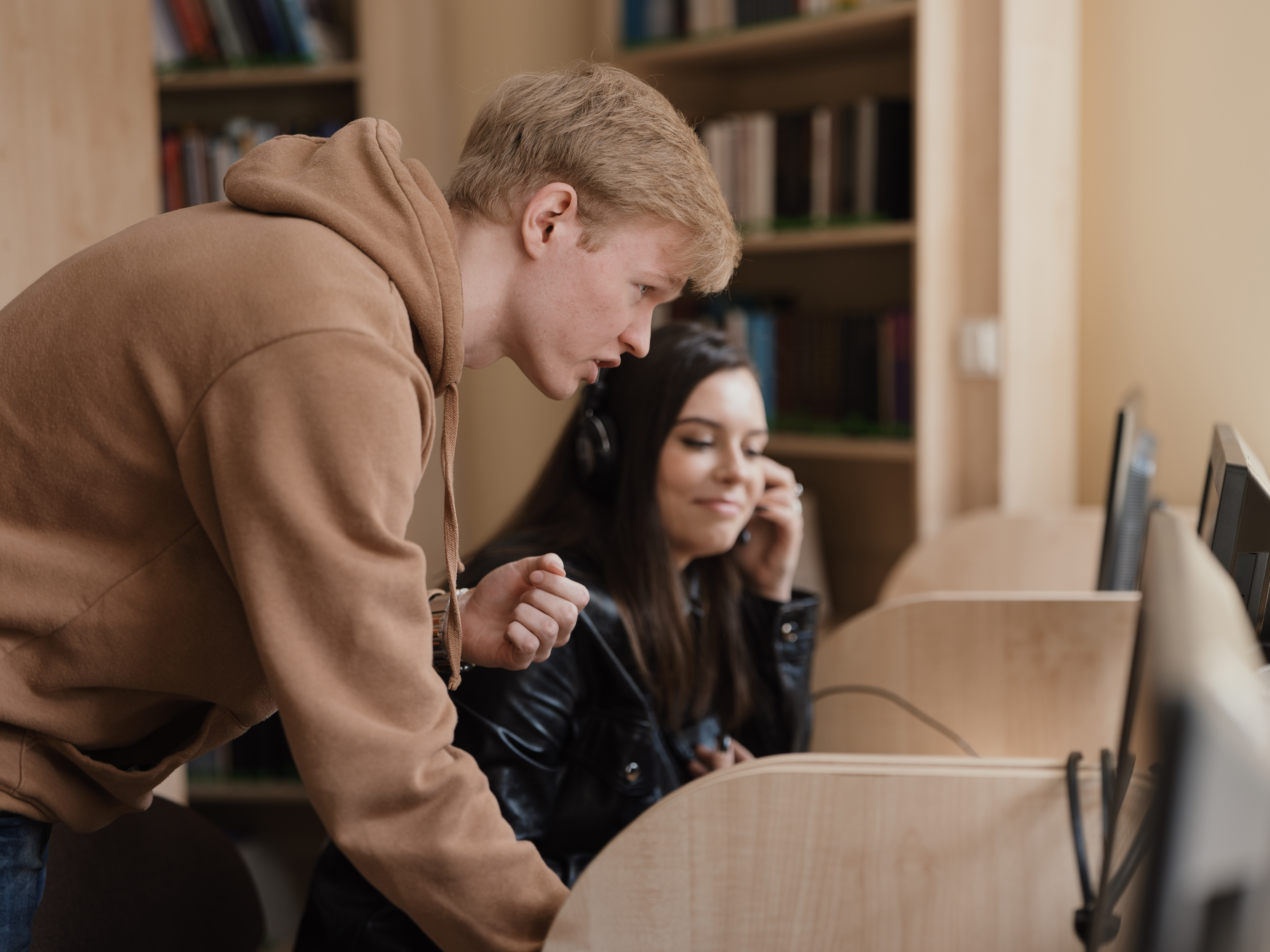 studentai VU KnF web